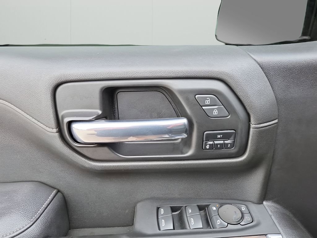 Used 2022 GMC Sierra 1500 SLT image 27