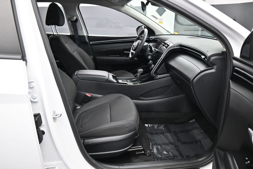 Used 2024 Hyundai Tucson SE FWD image 35