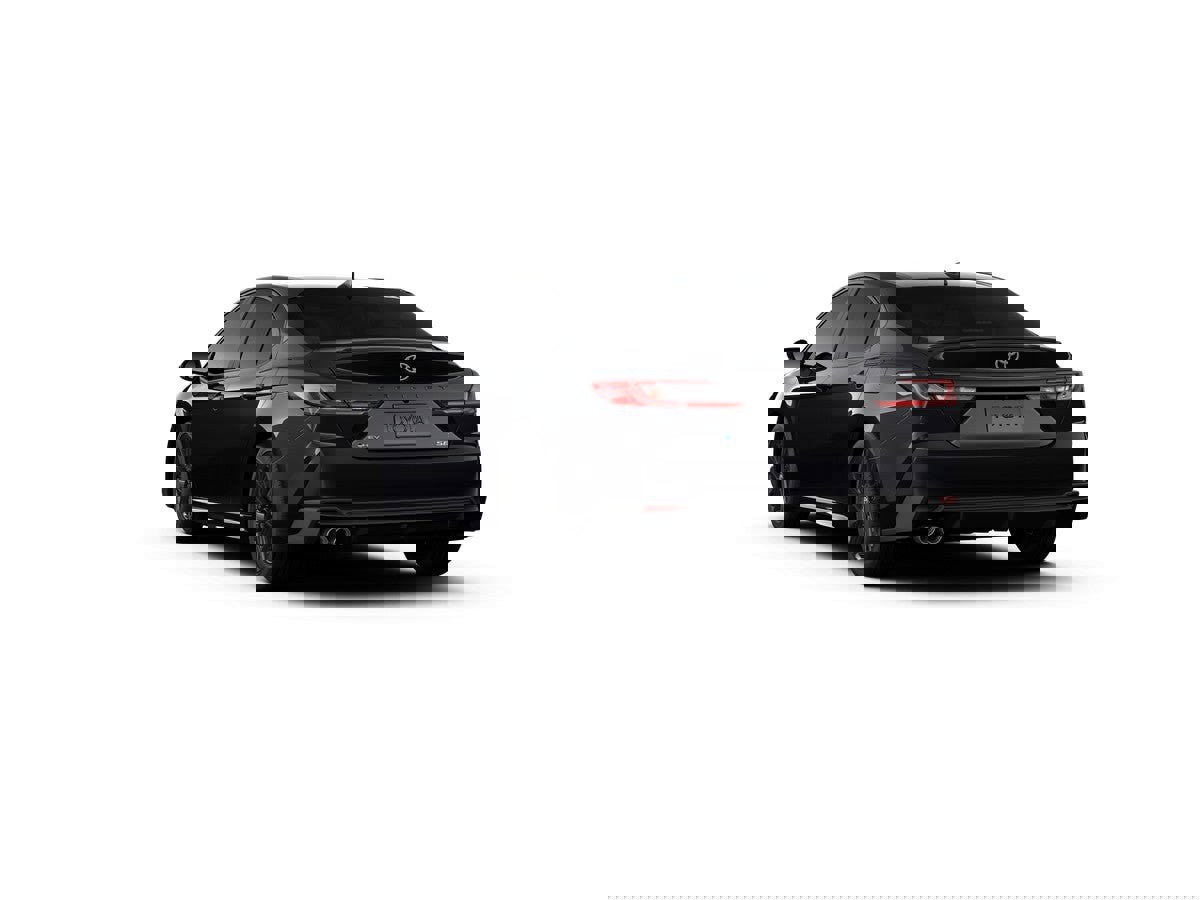 New 2026 Toyota Camry SE image 7