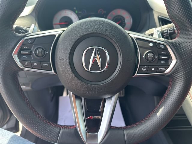 Certified 2025 Acura RDX A-Spec AWD/4WD image 8