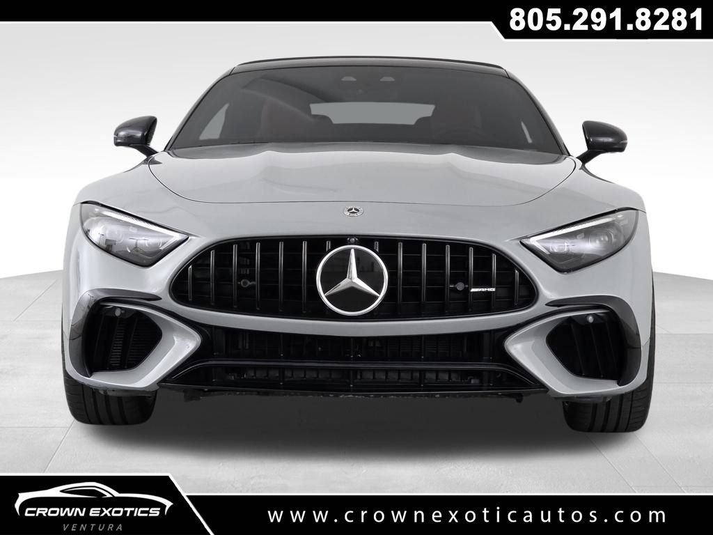 Used 2022 Mercedes-Benz SL 63 AMG 4MATIC image 15