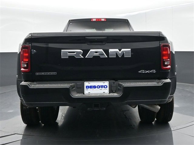 New 2026 RAM 3500 Big Horn image 7
