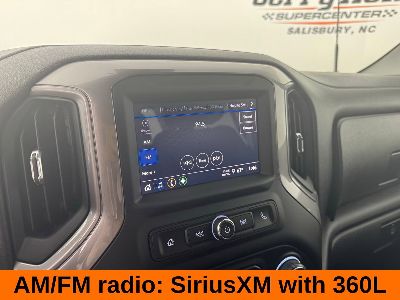 Used 2024 Chevrolet Silverado 2500 Custom w/ Custom Convenience Package image 12