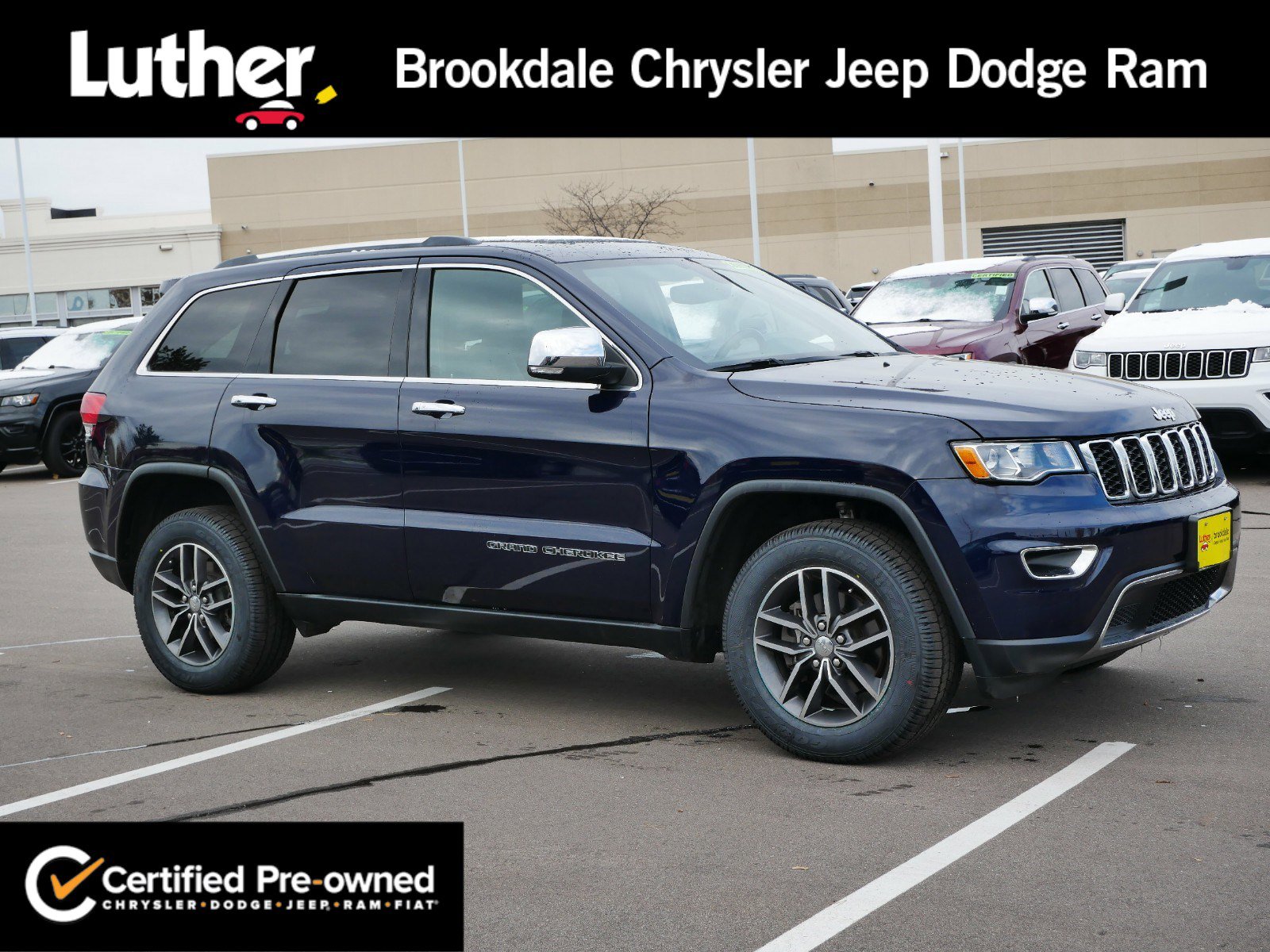 18 Jeep Grand Cherokee For Sale In Minneapolis Mn Test Drive At Home Kelley Blue Book