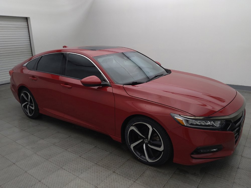 Used 2020 Honda Accord Sport image 11