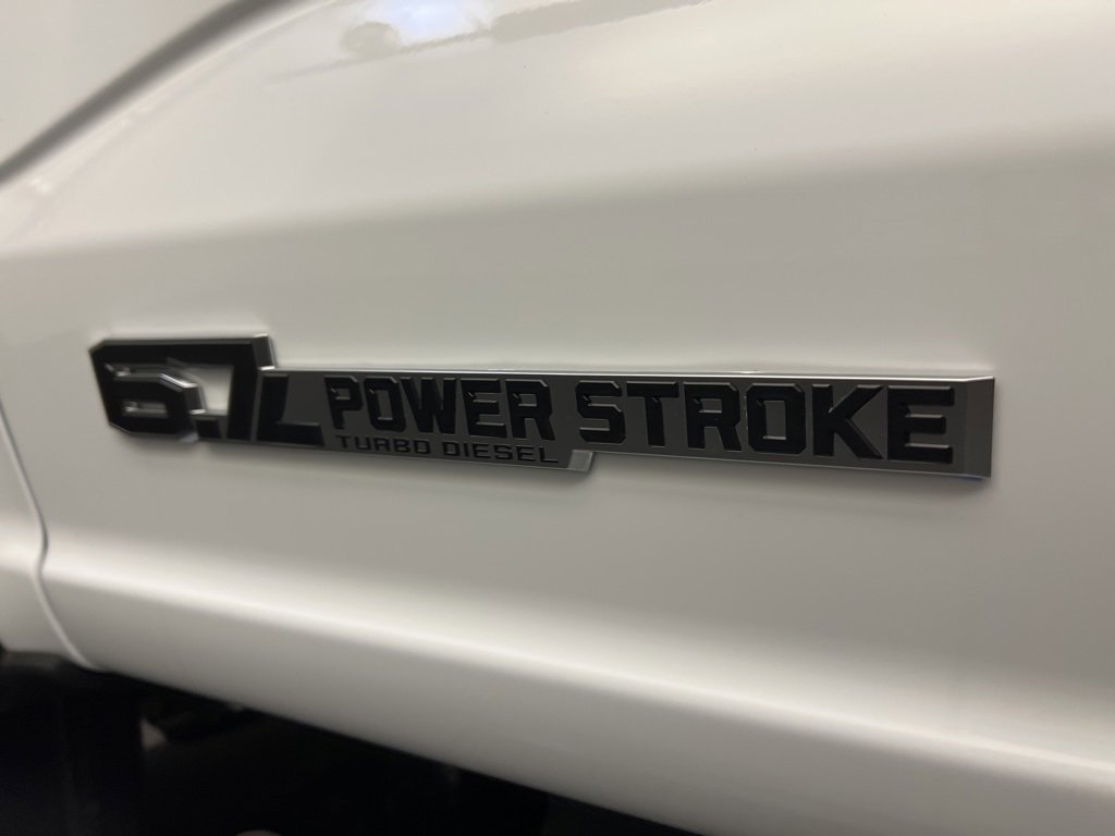 New 2025 Ford F550 4x4 Regular Cab Super Duty image 29