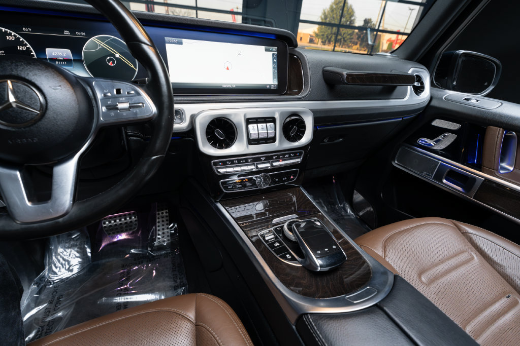 Used 2019 Mercedes-Benz G 550 image 34
