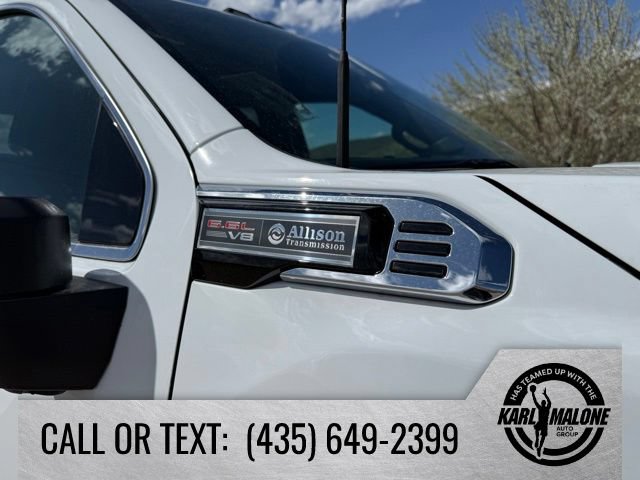 Used 2024 GMC Sierra 3500 SLE w/ SLE Convenience Package AWD/4WD image 11