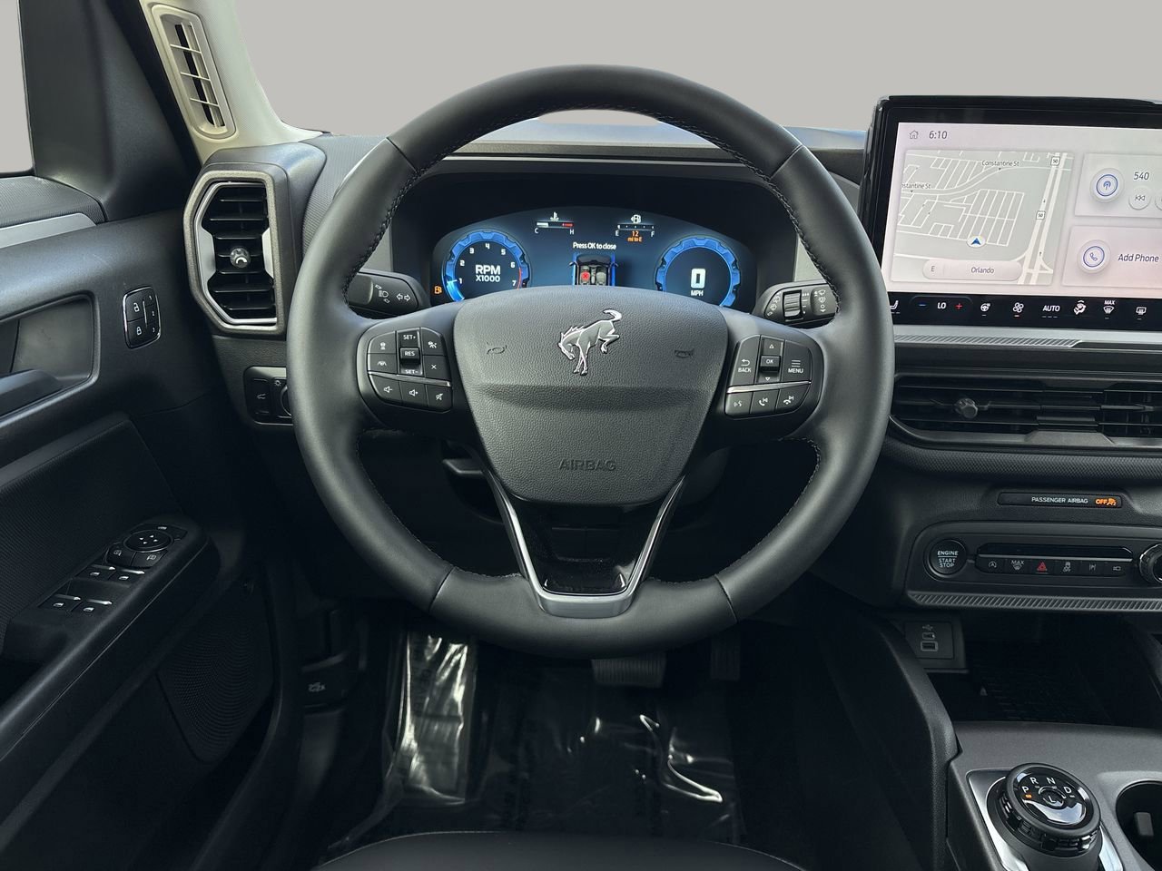 New 2025 Ford Bronco Sport Outer Banks w/ Outer Banks Tech Package+ image 12