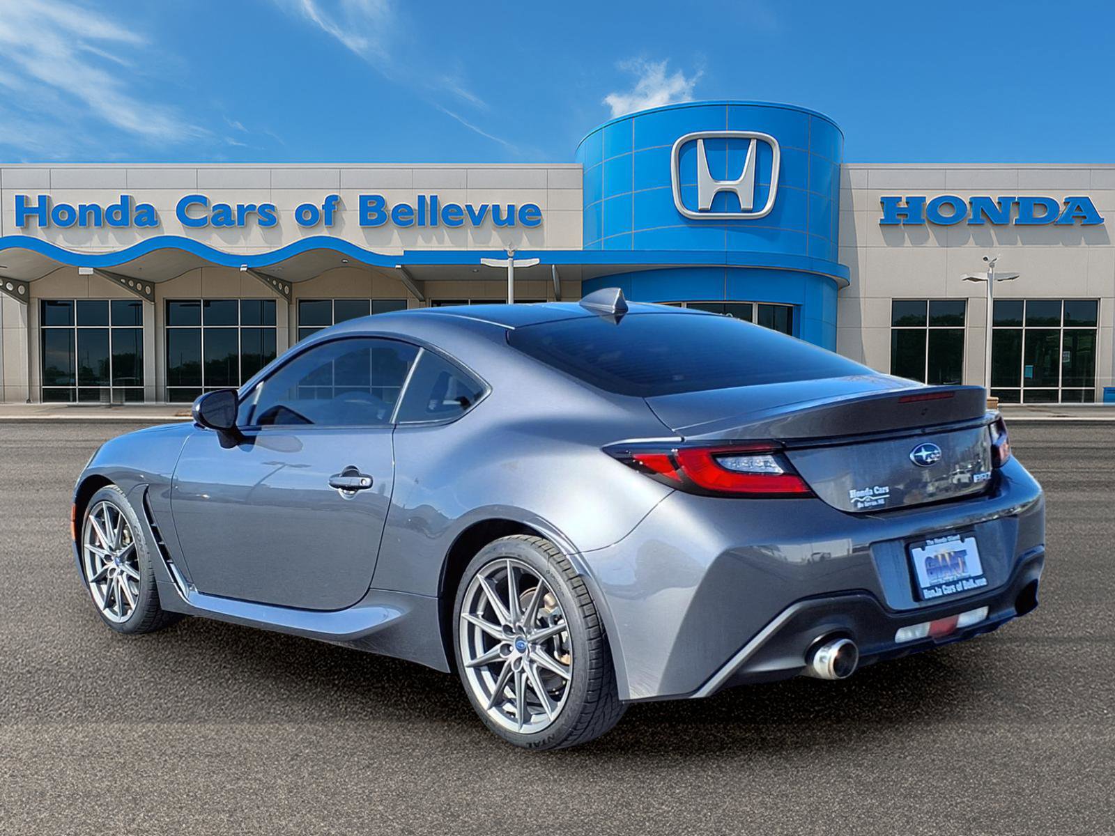 Used 2022 Subaru BRZ Limited image 3