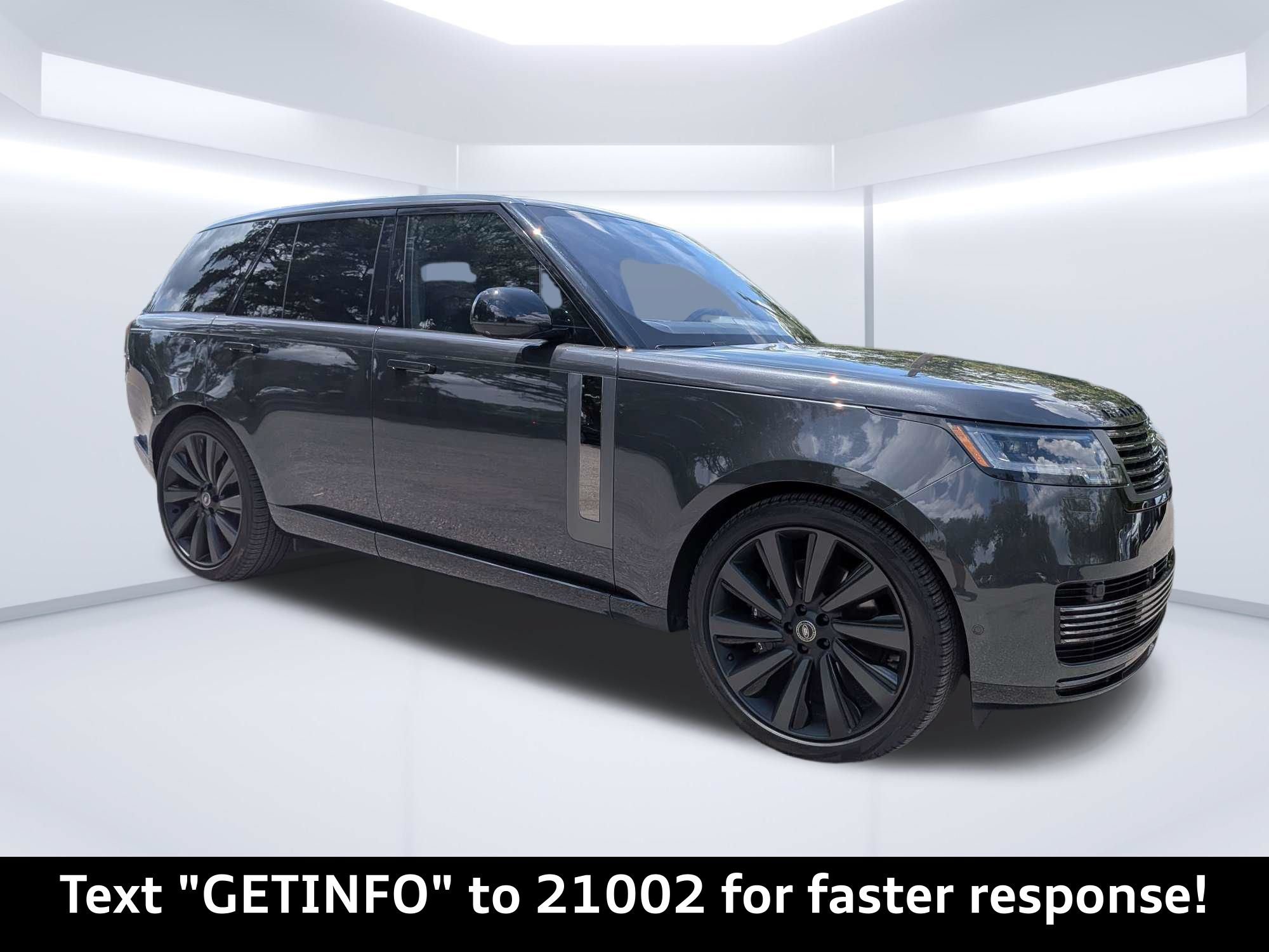 Used 2023 Land Rover Range Rover SV AWD/4WD image 1