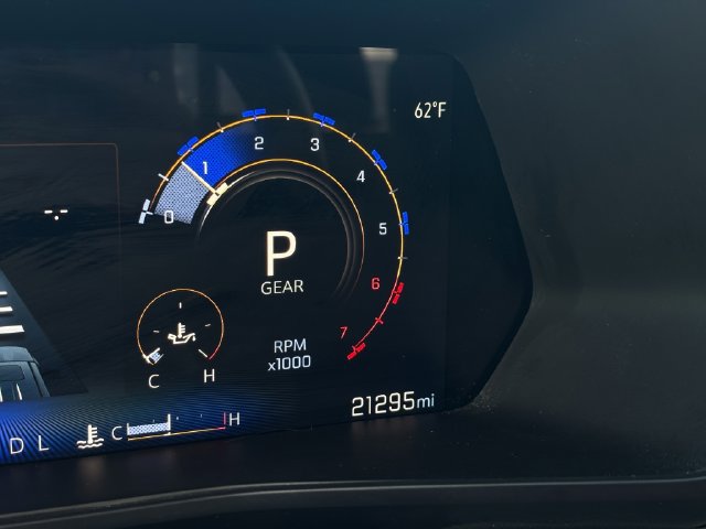 Used 2024 Chevrolet Colorado Trail Boss w/ Safety Package AWD/4WD image 13