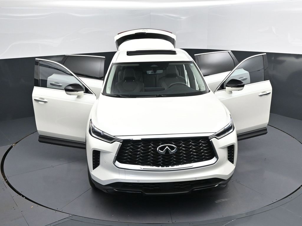 Certified 2023 INFINITI QX60 Luxe w/ Performance Audio Package image 55