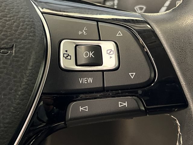 Certified 2021 Volkswagen Tiguan SE FWD image 21