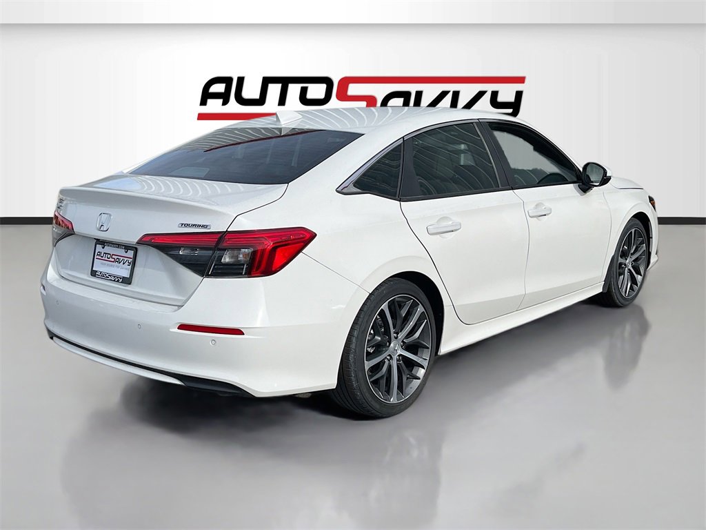 Used 2024 Honda Civic Touring image 7