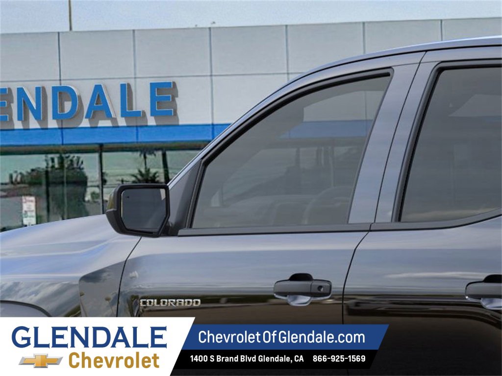 New 2026 Chevrolet Colorado Trail Boss image 12