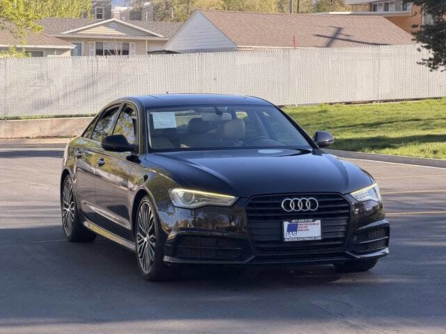 Used 2017 Audi A6 2.0T Premium Plus w/ Premium Plus Package image 2