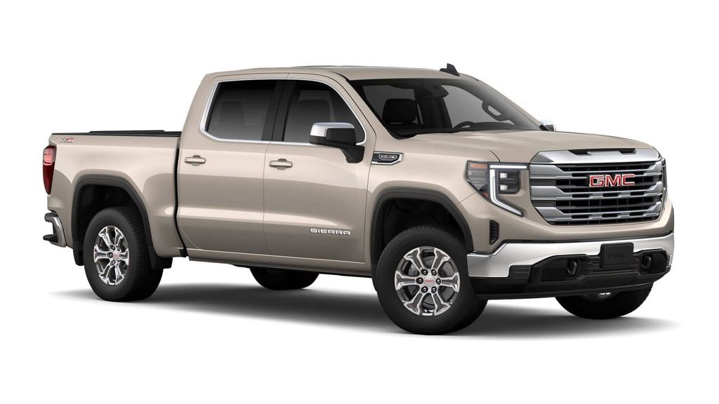 New 2026 GMC Sierra 1500 SLE image 30