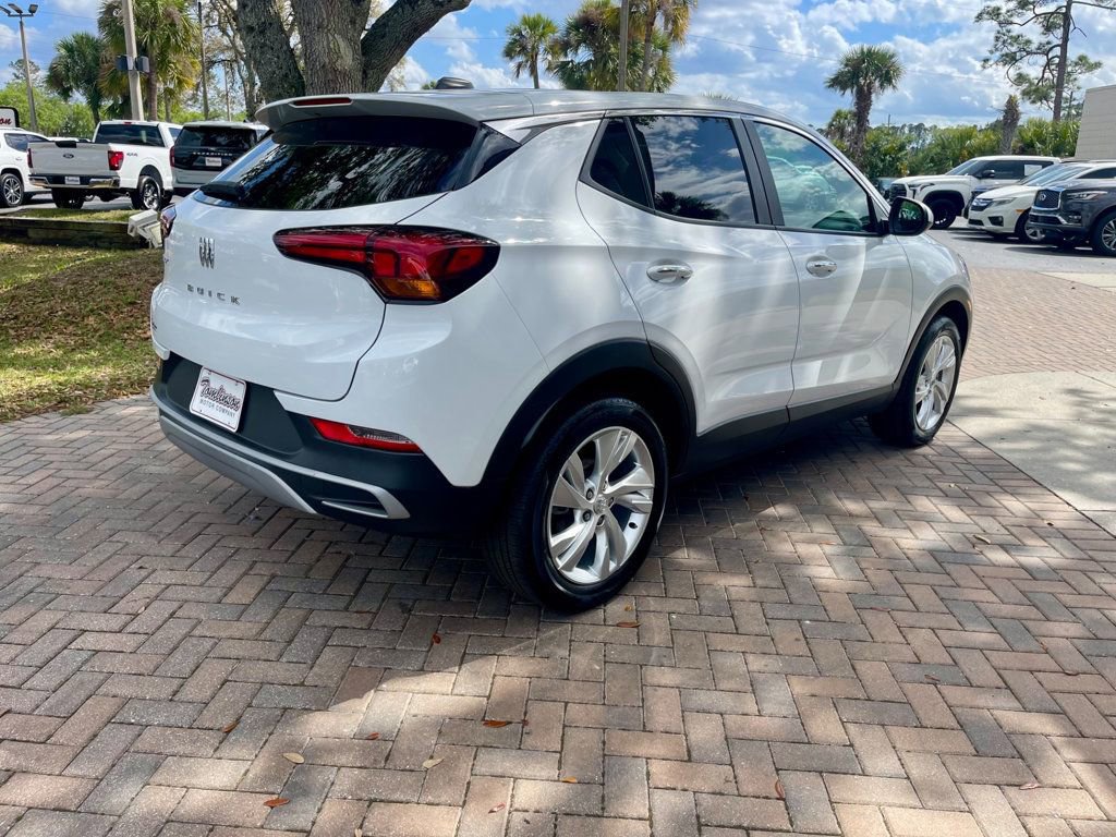 Used 2025 Buick Encore GX Preferred image 6