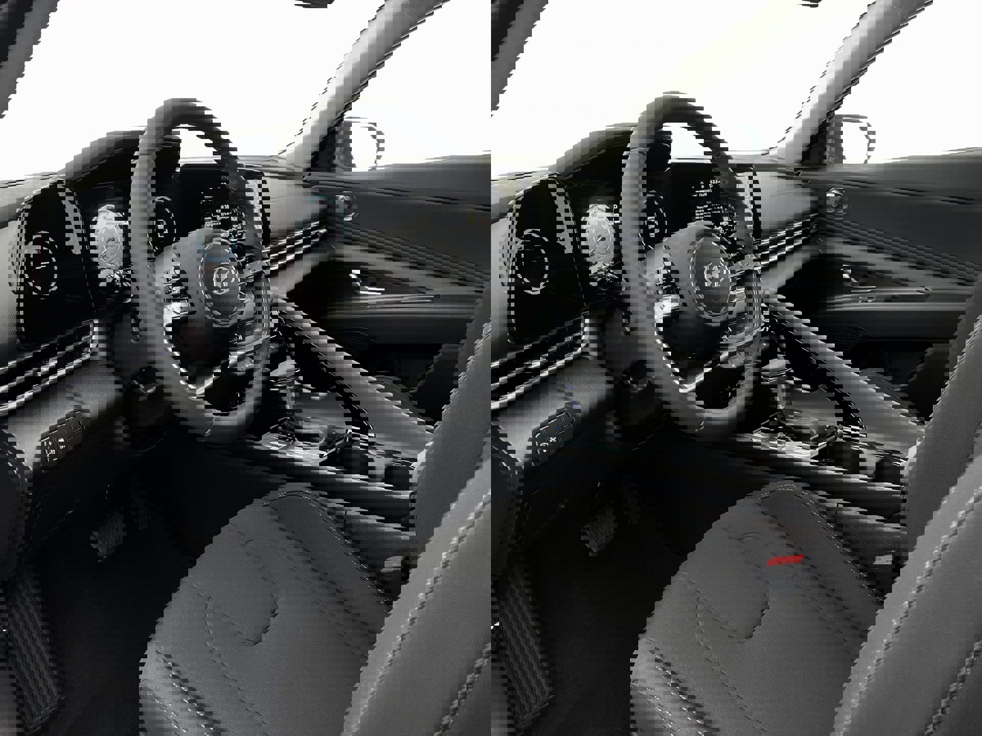 New 2025 Hyundai Elantra SEL image 14