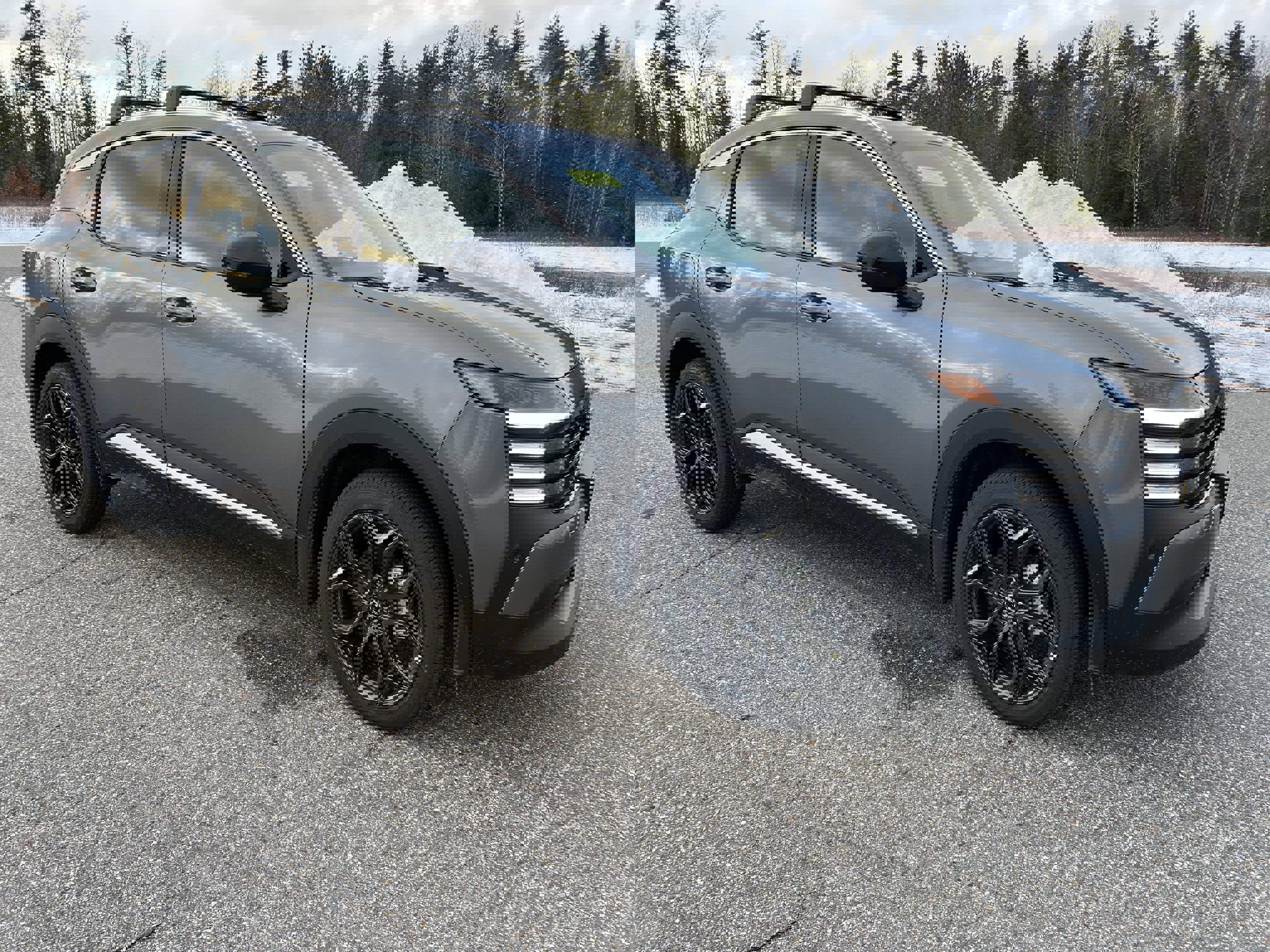 New 2026 Nissan Kicks SR w/ SR Premium Package image 9