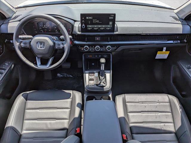 New 2026 Honda CR-V EX-L image 12