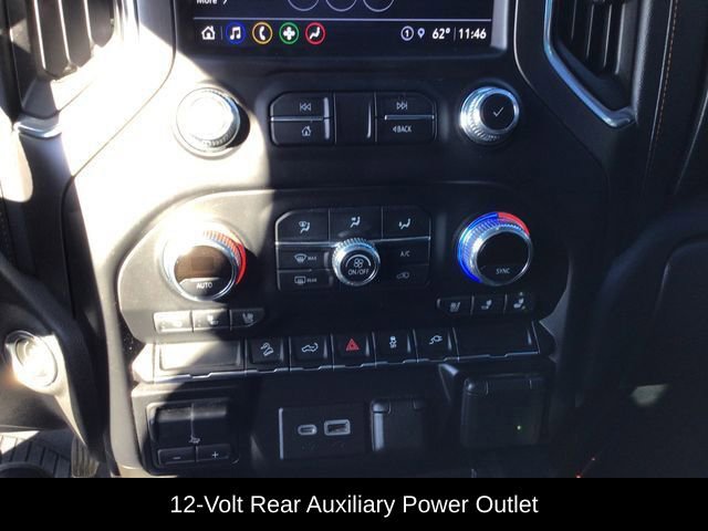 Used 2021 GMC Sierra 1500 AT4 image 16