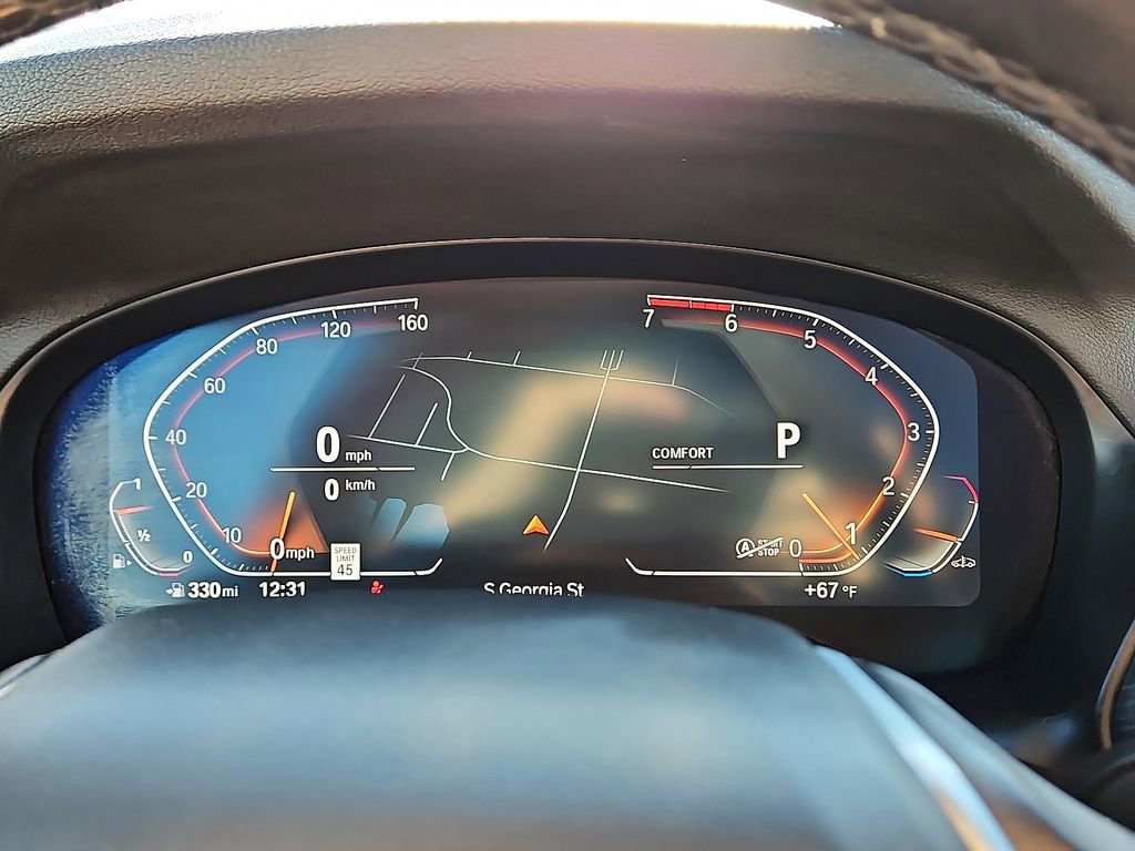 Used 2024 BMW X3 sDrive30i image 25