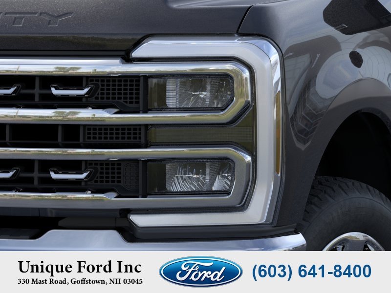 New 2026 Ford F250 Lariat w/ Chrome Package AWD/4WD image 19