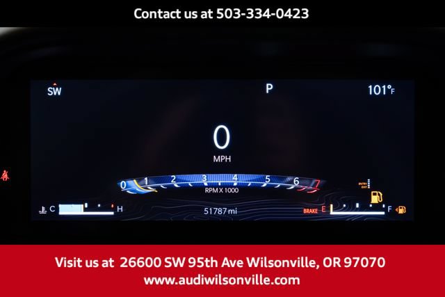 Used 2023 Jeep Grand Cherokee Overland AWD/4WD image 18