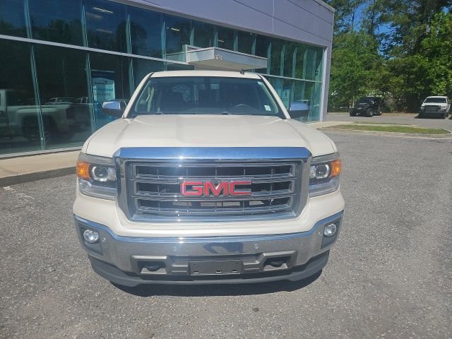 Used 2014 GMC Sierra 1500 SLT w/ SLT Crew Cab Value Package AWD/4WD image 9