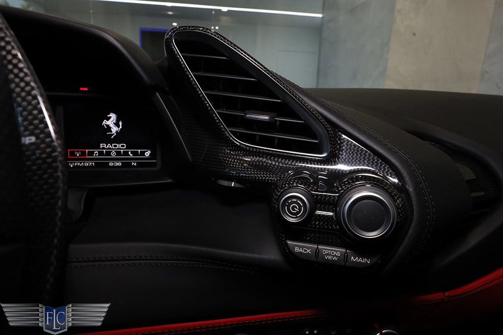 Used 2018 Ferrari 488 Spider RWD image 33