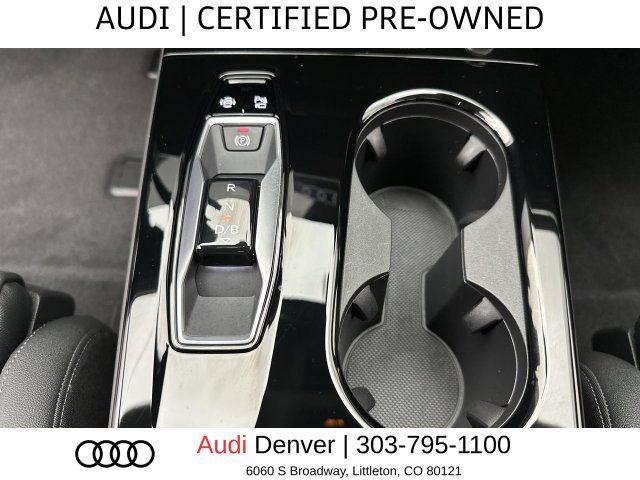 Certified 2025 Audi Q6 e-tron Premium Plus w/ Premium Plus AWD/4WD image 20