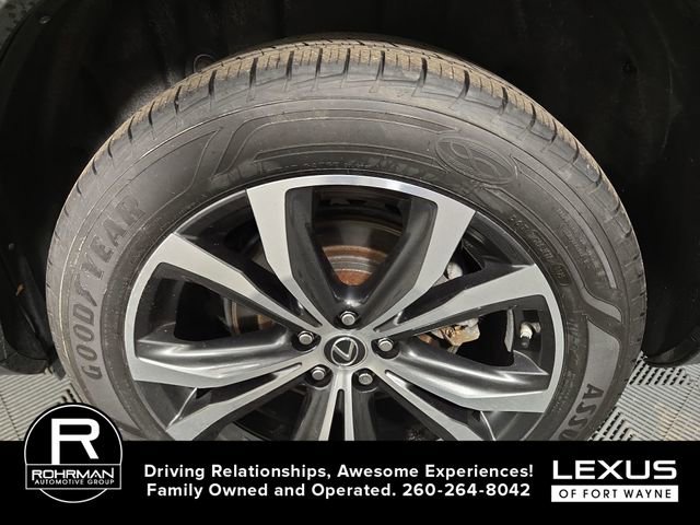 Used 2020 Lexus RX 450h AWD w/ Premium Package image 12