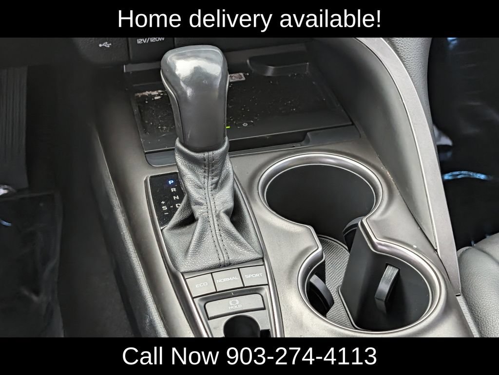 Used 2022 Toyota Camry XSE AWD/4WD image 16