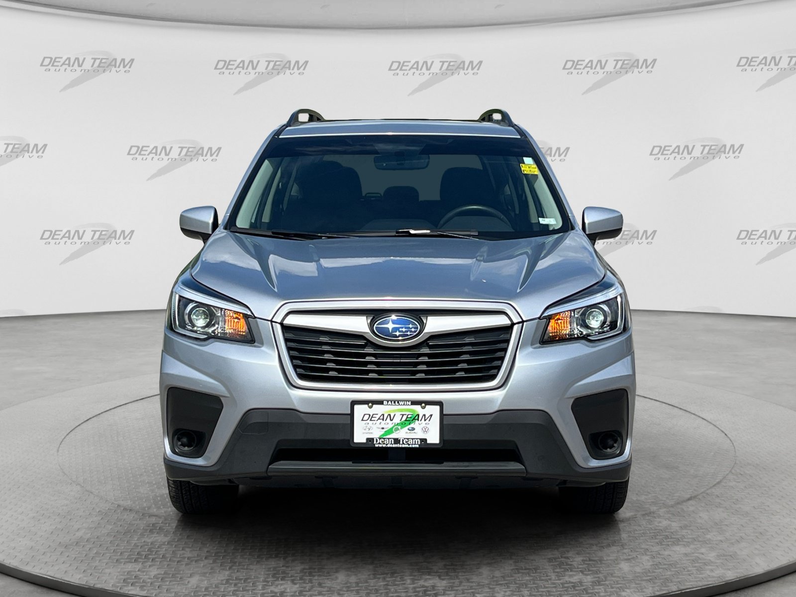 Used 2020 Subaru Forester Premium w/ Popular Package #1 AWD/4WD image 2