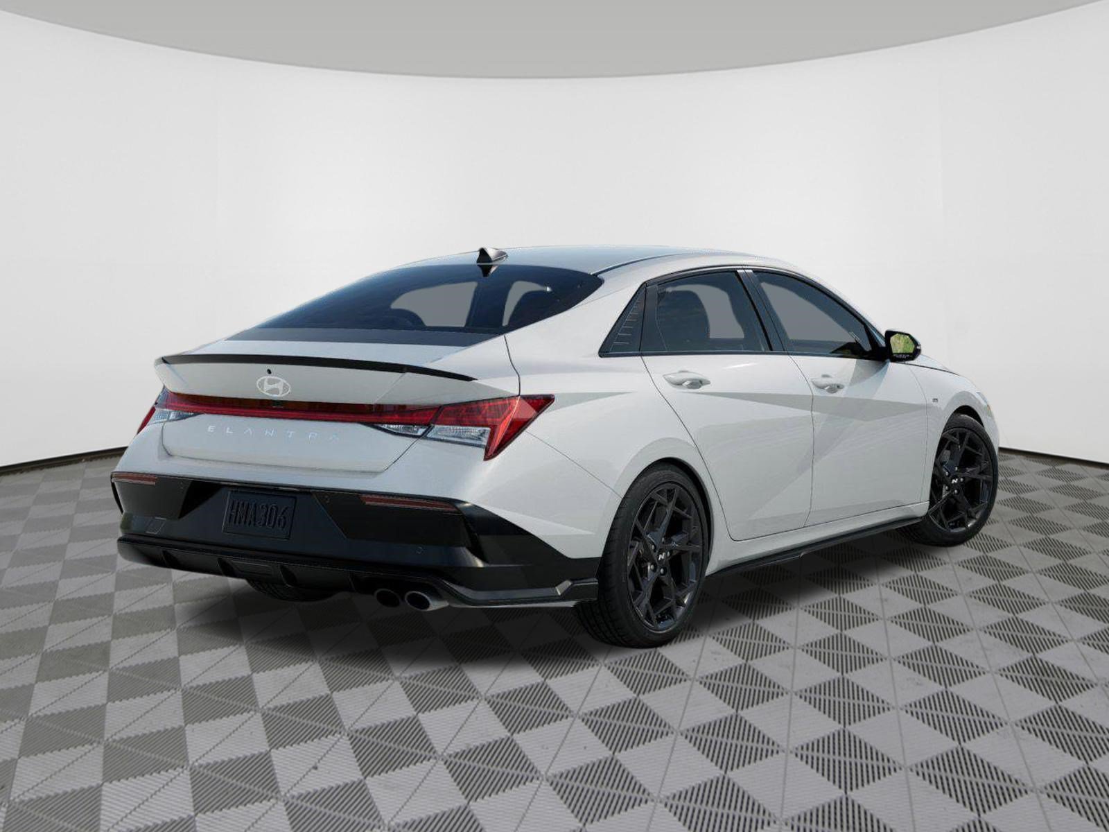 New 2026 Hyundai Elantra N Line FWD image 4