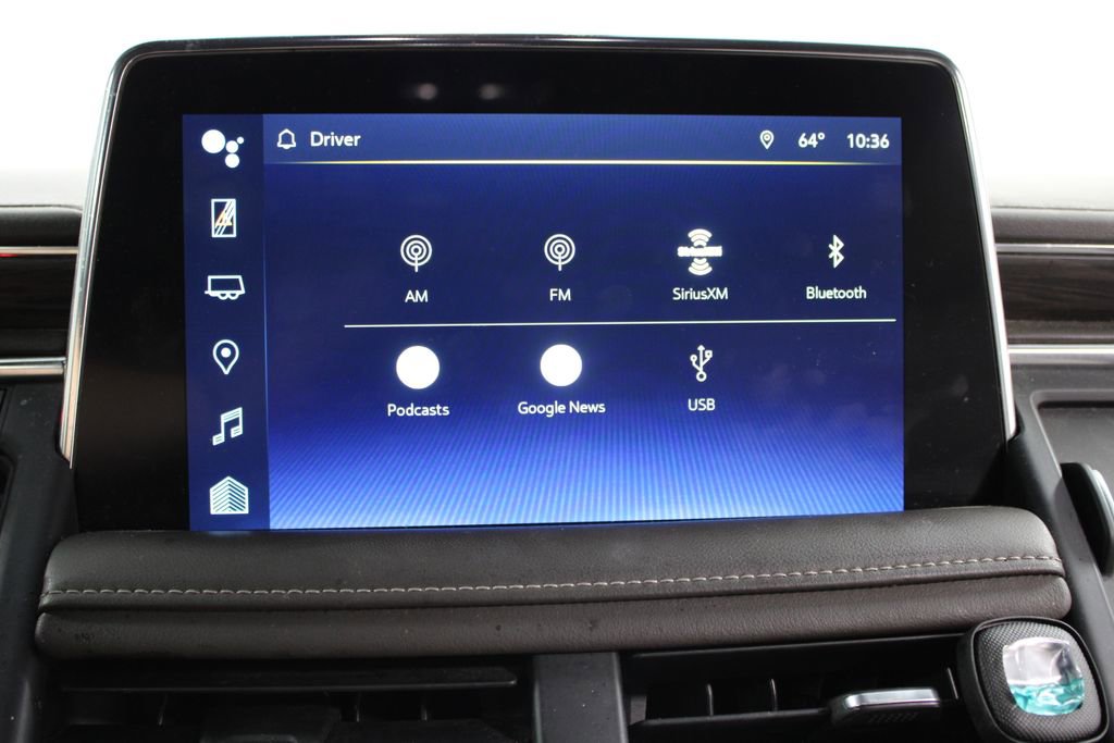 Used 2022 Chevrolet Tahoe LT w/ Luxury Package image 35