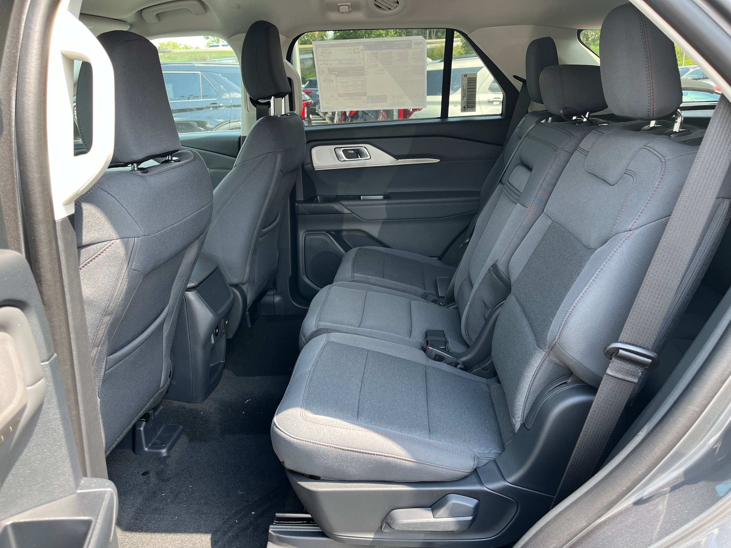 New 2026 Ford Explorer Active AWD/4WD image 7