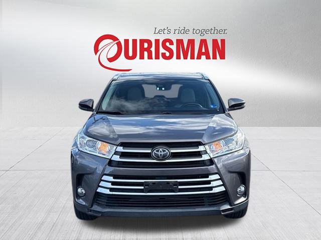 Used 2018 Toyota Highlander XLE image 6