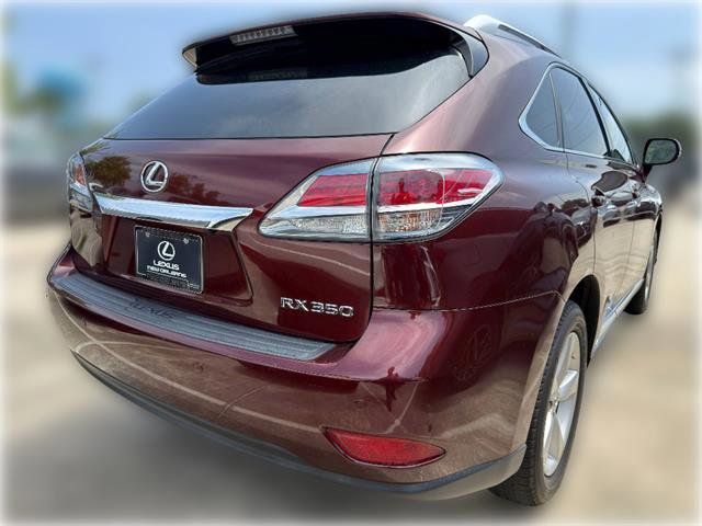 Used 2015 Lexus RX 350 AWD image 8