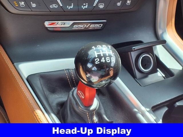 Used 2016 Chevrolet Corvette Z06 w/ 2LZ Preferred Equipment Group image 13