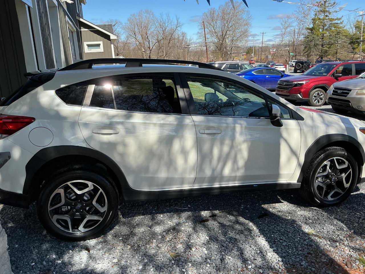 Used 2019 Subaru Crosstrek 2.0i Limited AWD/4WD image 6