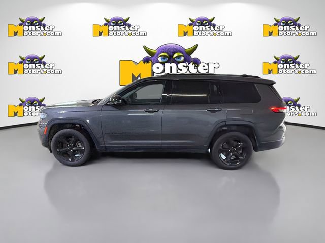 Used 2024 Jeep Grand Cherokee L Limited w/ Luxury Tech Group II image 7