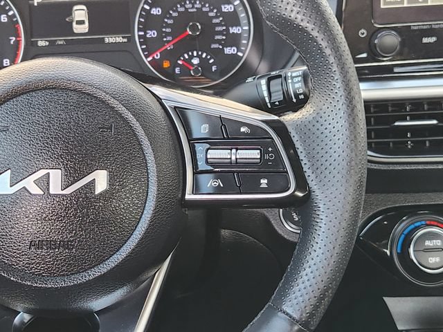 Used 2023 Kia Forte GT-Line w/ GT-Line Premium Package FWD image 29