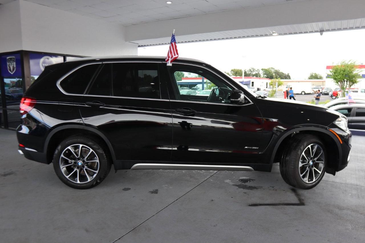 Used 2018 BMW X5 xDrive35i image 5