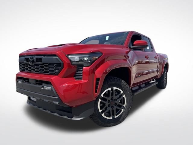 New 2026 Toyota Tacoma TRD Sport