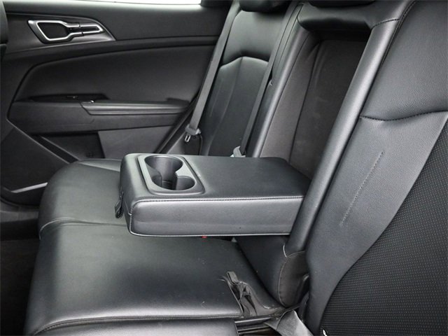 Used 2023 Kia Sportage EX image 35