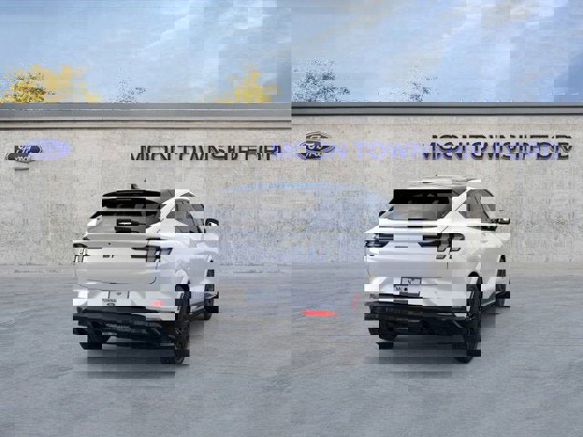 New 2025 Ford Mustang Mach-E GT w/ Interior Protection Package image 8