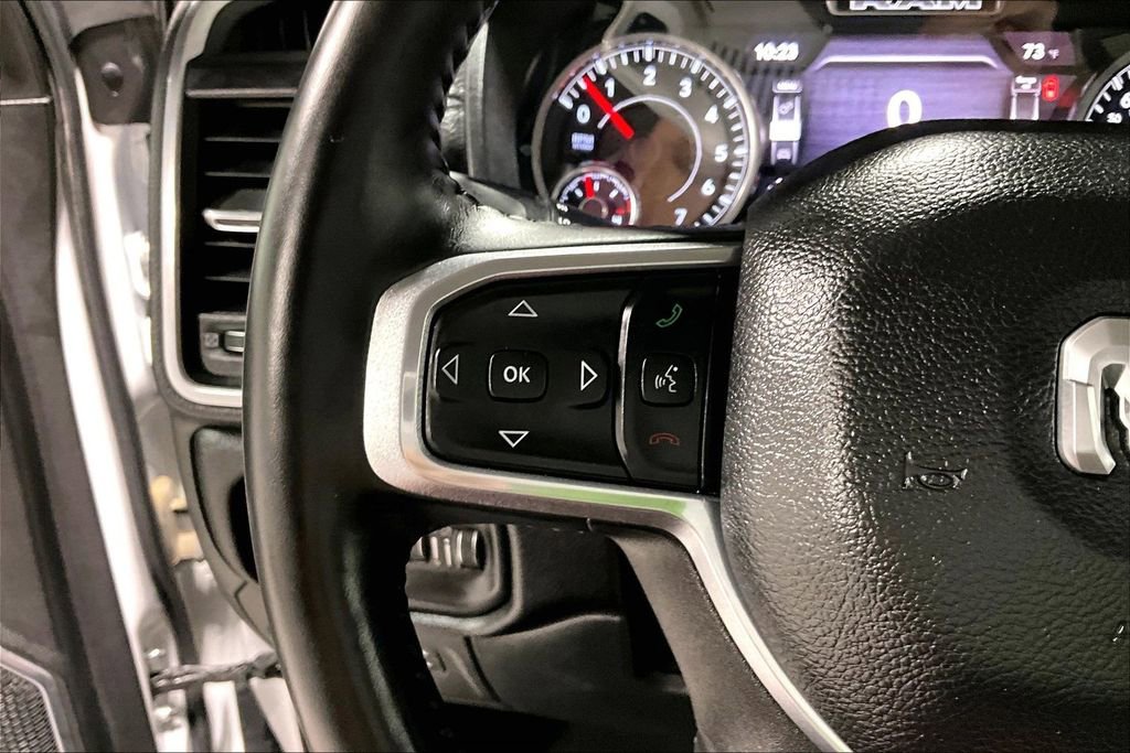 Used 2022 RAM 1500 Laramie AWD/4WD image 23